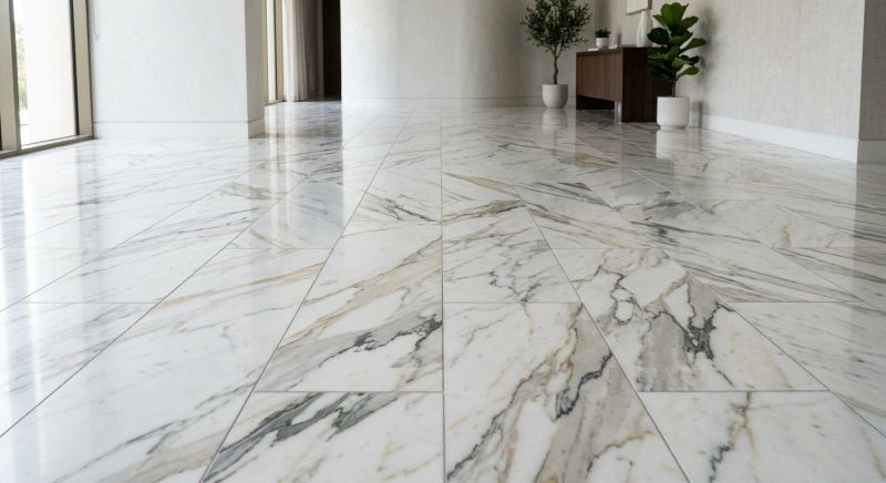 Terrazzo Tile Installation in Alpharetta, GA