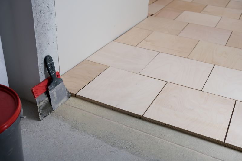 Tile Floor Renovation in Longmont, CO