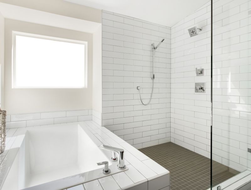 Tile Shower Installation in Boise, ID