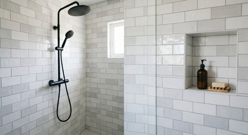 Tile Shower Installation in Boise, ID