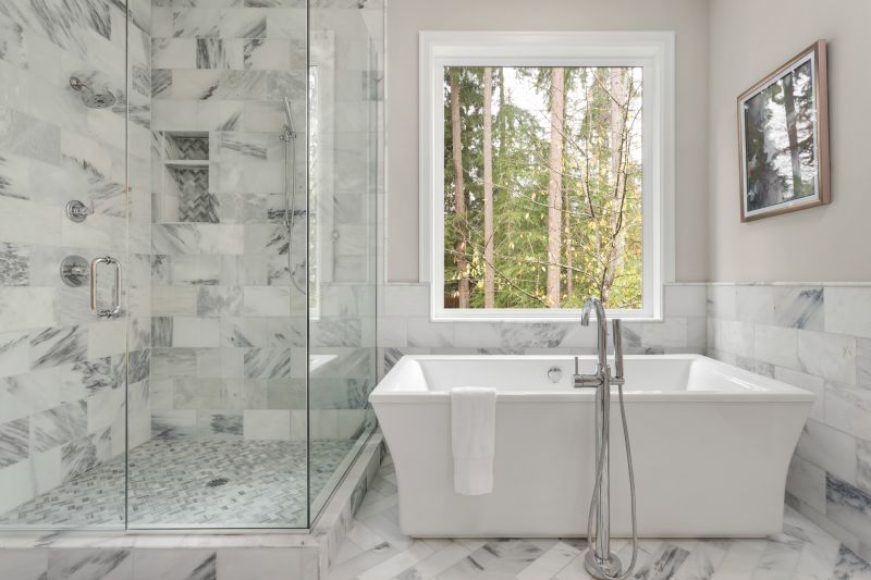 Tile Shower Renovation in Longmont, CO