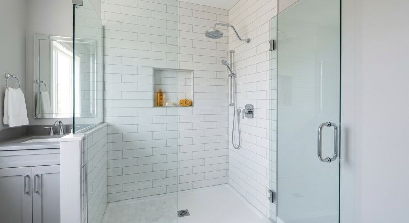 Tile Shower Renovation in Longmont, CO
