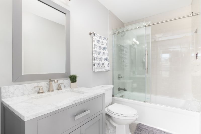 Tub To Shower Conversion in Norwalk, CT